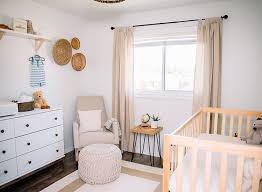 For example, while a contemporary nursery might work in a home with an art deco design theme, it wouldn't mesh quite as well with a colonial style. 23 Amazing Gender Neutral Nurseries