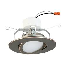 Lithonia 6g1bn Led 27k 90cri M6 680 Lumens 6 Inch Led Recessed Downlight 10 Watts 2700k