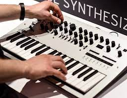 The electronic music synthesizer, developed at rca in 1955, was a step in the direction of programmed music synthesis. 10 Types Of Synthesis Explained Fm Vector And More Reverb News