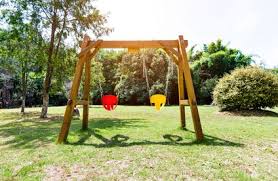 Schaukel und rutschen im garten kinder lieben schaukeln. Die Richtige Schaukel Finden Toom Baumarkt