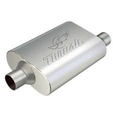 Thrush Vs Flowmaster Mufflers Corvetteforum Chevrolet