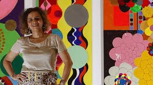 Beatriz ferreira milhazes (rio de janeiro, rio de janeiro, 1960). Beatriz Milhazes Quem E Formacoes Obras Vida E Curiosidades