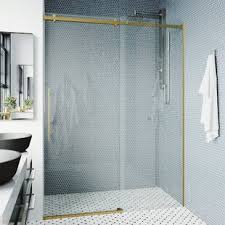 Check spelling or type a new query. Modern Contemporary Barn Door Shower Doors Allmodern