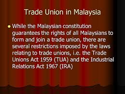 Of the 14.6m workers, only 924,961 are union members in 2017. Trade Union Module V Iii Ppt Download