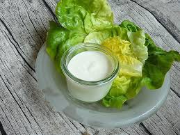 Sahnedressing Fur Kopfsalat Von Soko1 Chefkoch Rezept Kopfsalat Rezept Kopfsalat Salat