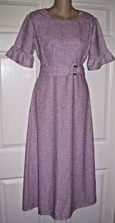 Modest Mennonite Hand Made Tall Cape Dress Homemade 36 Bust Line 30 Waistline Modest Dress Patterns Modest Dresses Mennonite Dress
