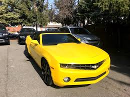 Image result for Rally Yellow 2011 Camaro