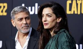 George clooney dishes on his handy hobbies. Ø¬ÙˆØ±Ø¬ ÙƒÙ„ÙˆÙ†ÙŠ ÙˆØ²ÙˆØ¬ØªÙ‡ ÙŠÙ†ØªØ¸Ø±Ø§Ù† Ù…ÙˆÙ„ÙˆØ¯Ø§ Ø¬Ø¯ÙŠØ¯Ø§ Lebanese Forces Official Website