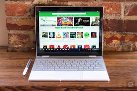Google Pixelbook Review A Premium Chromebook That S Worth The Price Chromebook Linux Chromebook Pixel