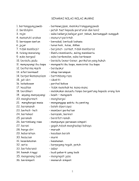 Which of these are also included in the same category? Nilai Murni