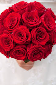 Classic Red Rose Bridal Bouquet Made With Real By Customlovegifts 190 00 Red Rose Bridal Bouquet Rose Wedding Bouquet Red Rose Bouquet Wedding