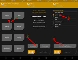 Solusi flash asus flash image failure failed no enought data space. How To Fix Twrp Error 70 With Screenshots Droidwin