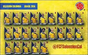 Jueves, 5 de junio de 2014. La Seleccion Colombia Home Facebook