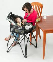 The Goto 2 In 1 Is The Perfect Height For A Quick Feeding Baby Car Seats Portable High Chairs Car Seats