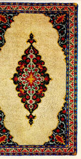 touch of persia hooked rug vintage chart pattern download by