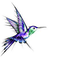 Humming Bird Tattoo Design By Manticurls On Deviantart Hummingbird Tattoo Birds Tattoo Trendy Tattoos
