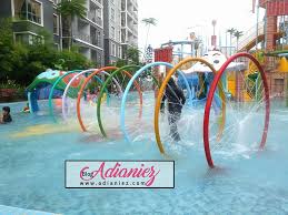 Lokasi strategik di gold coast. Family Fun Day Di Gold Coast Melaka International Resort