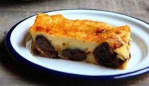 Le Far Breton Aux Pruneaux French Recipe From Brittany Popular Desserts Recipes French Dessert