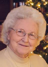 Obituary information for Anna Bowling