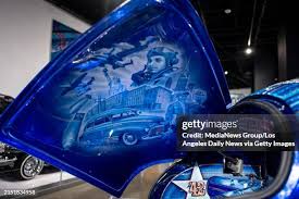 Image result for Ferrara Blue 1942 GMC