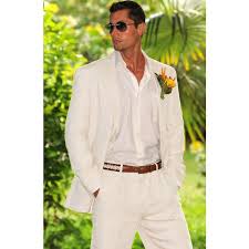 Buy latest mens linen slim fit suits for weddings online in white, blue, cream, black. Mens Linen Suits For Weddings Dress Yy