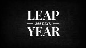 Subtracting 5 hours, 46 minutes and 48 seconds off of a year maybe doesn't seem like a big deal. When Is The Next Leap Year