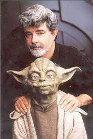 What Is Yoda Nobody Knows Not Even George Lucas Star Wars Art Star Wars Star Wars Trilogy