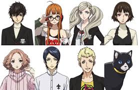 Subreddit community for persona 5 and other p5/persona products! Persona 5 Animation By Dinorex50 On Deviantart