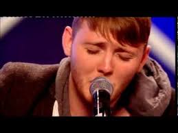 James Arthur audition