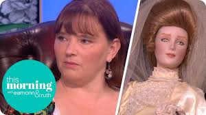 My Haunted Doll Attacked My Husband