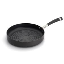 Circulon Contempo Hard Anodized Nonstick 11 1 4 Inch Deep Round Grill Pan Click On The Image For Additional Details Pan Grill Pan Grilling