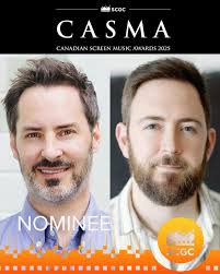 Introducing our Nominees for Best Original Score, Animated Series or  Special Erica Procunier