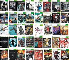 Praėjo Suderinama Su Aukstas Xbox 360 Games List Yenanchen Com