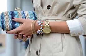 There are several designer bracelets for men to wear with a watch. For The Love Of Bracelets Simpleststyle