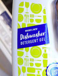 Trader Joe's Lemon Dishwasher Detergent Reviews - Trader Joe's Reviews