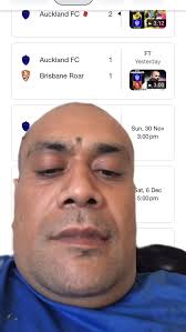 Auckland FC Talent Jesse Randall Scores 2 Goals in Australia Cup Clash