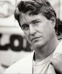 Tom Berenger as Jake Taylor in "Major League"