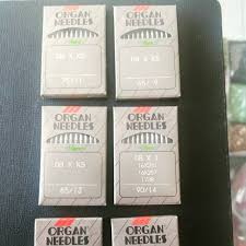 Isi 10 batang jarum organ dc x 1 per pack. Jarum Db Organ Asli Jepanganeka Ukuran Jarum Mesin Besar Juki Typical Jarum Mesin Jahit Industri Shopee Indonesia