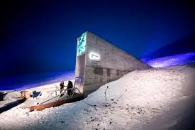 The seed samples shipped to svalbard would still be the property of the country or the gene banks that sent the seeds. Arctic Doomsday Seed Vault Welcomes Millionth Variety Amid Growing Climate Change Concerns Abc News
