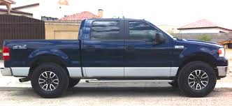 2012 Raptor Wheels And Tires On My 2006 2wd F150 F150online Forums