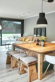 jedalensky stol v tvare stvorca dreveny maison espagnole meuble salle a manger table salle a manger