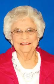 Obituary information for Ruby Bailey