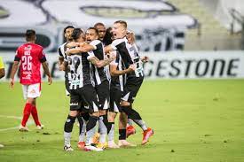 Maybe you would like to learn more about one of these? Ceara Vence Jorge Wilstermann Em Jogo Historico Para O Alvinegro Pela Copa Sul Americana Fala Leonel