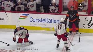 Brandon dubinsky's history will be made commercial. Brandon Dubinsky Vs Radko Gudas December 22nd 2018 Youtube