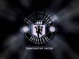 Manchester United Black Logo Wallpaper By Dalibor Manchester United Wallpaper Manchester United Logo Manchester United