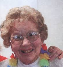 Helen Bacon Obituary