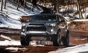 Drivers looking for the most capable 2019 4runner models may find the trd lineup very appealing thanks to performance upgrades like. This Is How We Do It Upgrading Toyota S 4runner For Off Road Fun