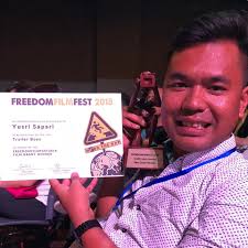 Yusri Shaggy Sapari — Videography Services Singapore