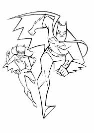42 Ausmalbilder Batman Coloring Pages
