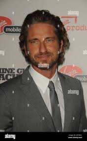 Gerald butler hi-res stock photography and images